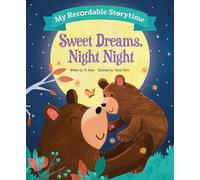 Jd Green Joanne My Recordable Storytime: Sweet Dreams, Night (Copertina rigida)