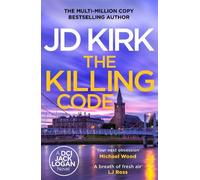 JD Kirk The Killing Code (Tascabile) DCI Logan Crime Thrillers