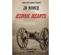 Jd March Heroic Hearts (Tascabile) Devil's Own