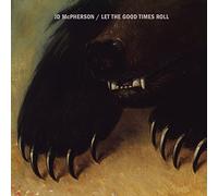 JD McPherson Let the Good Times Roll (CD) Album