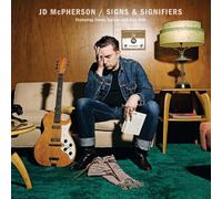 JD McPherson - signs & signifiers-Import USA)