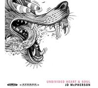 JD McPherson - Undivided Heart & Soul