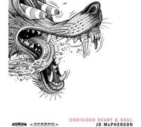 JD McPherson Undivided Heart & Soul (Vinyl LP) 12" Album Coloured Vinyl