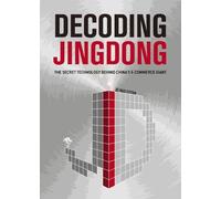 Jd Research and Development System Decoding Jingdong (Tascabile)
