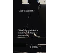 Jd Rodriguez Society Awaken BOOK 2 (Tascabile)
