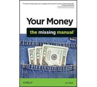 Jd Roth Your Money (Tascabile) Missing Manual