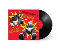 JD Simo & Luther Dickinson Do the Rump (Vinyl LP) 12" Album