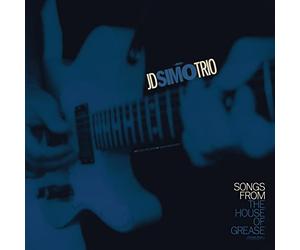 JD Simo - Songs from the House of Grease