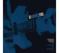JD Simo Trio Songs from the House of Grease (Vinyl LP) 12" Album