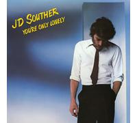 J.D. Souther You're Only Lonely (Vinyl LP) 12" Album