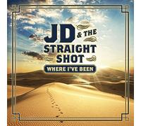 Jd & Straight Shot - Where I've Been (2 LP)