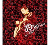 Jd & the Straight Shot - Right on Time