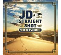 JD & the Straight Shot Where I've Been (Vinyl LP) 12" Album