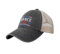 Jd Vance 2028 per la presidenza Elezioni Cappellino da baseball Golf Dad Ha