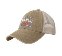 Jd Vance 2028 per la presidenza Elezioni Cappellino da baseball Golf Dad Ha