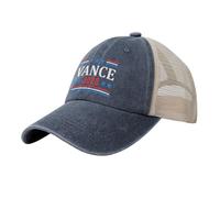 Jd Vance 2028 per la presidenza Elezioni Cappellino da baseball Golf Dad Ha