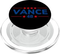 JD Vance per il presidente degli Stati Uniti 2028 PopSockets PopGrip per MagSafe