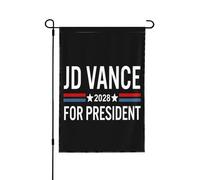 Jd Vance per il presidente Vance 2028 Bandiere per esterni, decorazioni per giardini, bandiere da giardino bifacciali