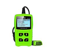Jd101 Obdii Eobd Code Scanner Car Vehicle Lcd Error Reader Diagnostic Device Green