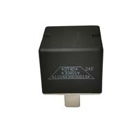 JD101T-12V JD201T-24V Relè di preriscaldamento for avviamento motore automobile 12VDC DC12V 24VDC 70A 4PIN 1 pz(JD201T-24V 2PCS)