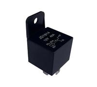 JD1914 40A 12V 24V 5Pin 1NO1NC Converti DC Illuminazione for auto, Relè di potenza universale clacson 1 pz(12V)