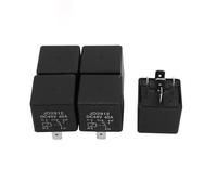 JD2912 DC 48V Bobina 40A 4/5 Pin SPDT Relè di potenza di sicurezza for auto veicolo 5 pezzi(4pin)