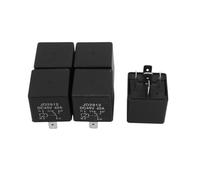 JD2912 DC 48V Bobina 40A 4/5 Pin SPDT Relè di potenza di sicurezza for auto veicolo 5 pezzi(5pin)