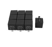JD2912 DC 48V Coil 40A 5 Pins SPDT Vehicle Car Security Power Relay 10pcs