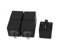JD2912 Relè di potenza di sicurezza for auto for veicoli DC 48V 40A 4 pin SPST 5 pezzi