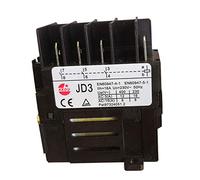 JD3 JD4 Interruttore relè elettromeccanico per utensili elettrici KEDU 8Pins 10Pin 16A 230V 400V (JD3-230V 8Pin)