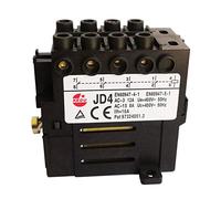 JD3 JD4 Interruttore relè elettromeccanico per utensili elettrici KEDU 8Pins 10Pin 16A 230V 400V (JD4-400V)