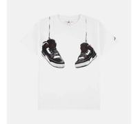 JDB AJ3 SHOE STRINGS TSHIRT RAGAZZI 8-15A JORDAN cod. 95F483