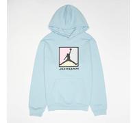 JDB MJ Essential Fleece Baseline Pullover blu 132-147