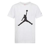 Nike Jordan Jumpman Logo Youth Boys 8-18 - Camicia Bianca