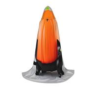 JDbncxe M Halloween Cappa con cappuccio zucca sul retro del gatto Stampa - Unisex Costume Mantello per Cosplay, Esposizione di fumetti, Festa di Carnevale