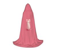 JDbncxe S Halloween Capo con cappuccio Il piccolo topo che ha fatto un errore Stampa - Mantella Costume Unisex per Cosplay, Esposizione Comica, Festa di Carnevale