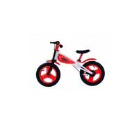 JdBug Billy Red Draisienne per bambini - Imparare l'equilibrio a partire dai 3 anni di età - Nouvo