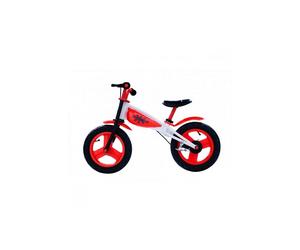 JdBug Billy Red Draisienne per bambini - Imparare l'equilibrio a partire dai 3 anni di età - Nouvo