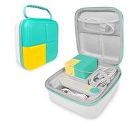 JDDWIN Custodia da viaggio compatibile con sistema di gioco Nex Playground, lithtweight Hard Shel lPortable Storage per interni Family Game Console HDMI e cavo di alimentazione, telecomando