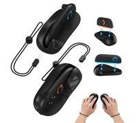 JDDWIN Mouse controller da gioco per Joycon 2 Grip