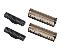 Jdeijfev 1 Set Clipper per -1102 Clipper Rasoio elettrico Parti Net Gold