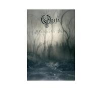 Jdekaec Opeth Blackwater Park - Poster su tela, decorazione artistica da parete per soggiorno, camera da letto, senza cornice, 60 x 90 cm
