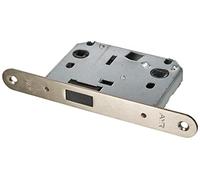 Jdel Maniglia Universale per Porta con Sistema Magnetico, in Nichel, 70 mm, 819