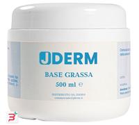 JDERM BASE GRASSA CREMA 500 ML