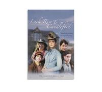 JDfenggu Poster artistico da parete con immagine di Lark Rise To Candleford, per soggiorno e camera da letto, 40 x 60 cm, senza cornice