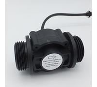 JDH Labs Tech Sensore di flusso del fluido Flussometro da 1 a 60 litri/min tubo da 1" (DN25)