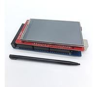 jdhlabstech Touch Screen TFT 3.2" Pollici Touch Display for Uno, Leonardo o Mega