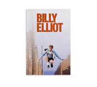 JDHUOXIAO Poster di Billy Elliot, poster artistico da parete per soggiorno, camera da letto, 40 x 60 cm, senza cornice