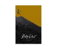 JDHUOXIAO Poster di Billy Elliot, poster artistico da parete per soggiorno, camera da letto, 40 x 60 cm, senza cornice