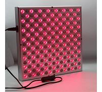 JDKC- Lampada per Terapia della Luce Rossa,660 e 850 NM Vicino All'infrarosso Combinato,Pannello Terapeutico LED per Viso,Corpo,Antietà,Sollievo dal Dolore